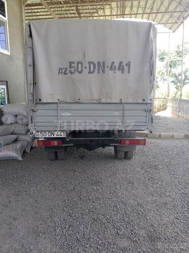 GAZ 33021 2005, 292,900 km - 2.4 l - Cəlilabad