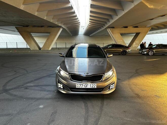 Kia Optima 2014, 111,500 km - 2.0 l - Bakı