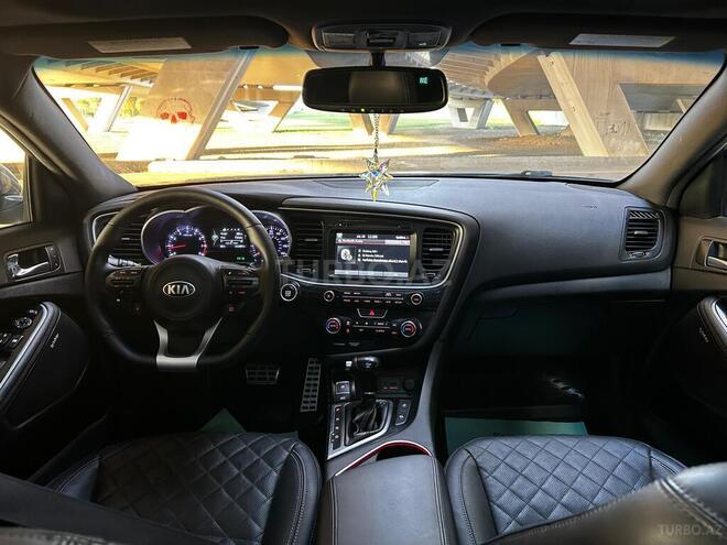Kia Optima 2014, 111,500 km - 2.0 l - Bakı