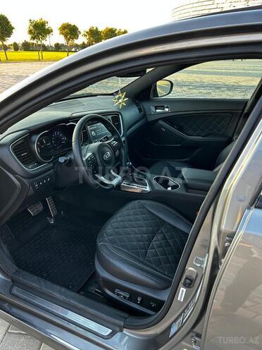 Kia Optima 2014, 111,500 km - 2.0 l - Bakı