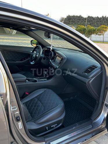 Kia Optima 2014, 111,500 km - 2.0 l - Bakı