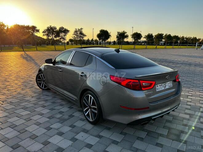 Kia Optima 2014, 111,500 km - 2.0 l - Bakı