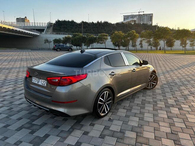 Kia Optima 2014, 111,500 km - 2.0 l - Bakı