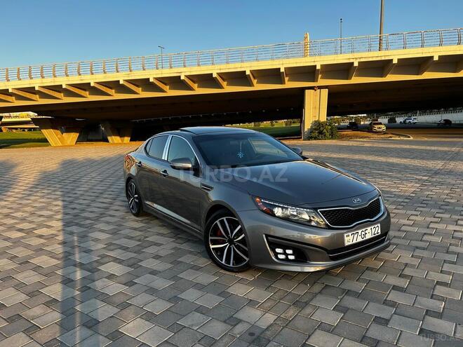 Kia Optima 2014, 111,500 km - 2.0 l - Bakı