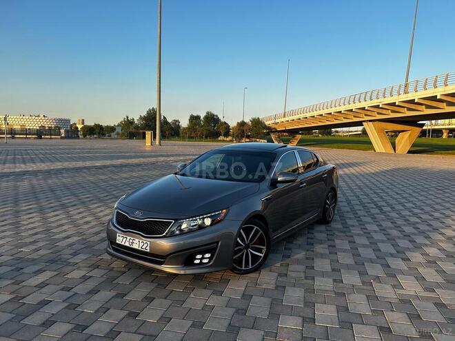 Kia Optima 2014, 111,500 km - 2.0 l - Bakı