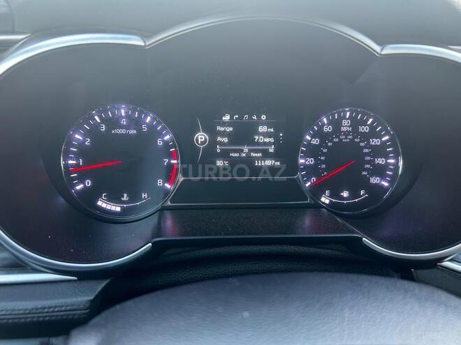Kia Optima 2014, 111,500 km - 2.0 l - Bakı