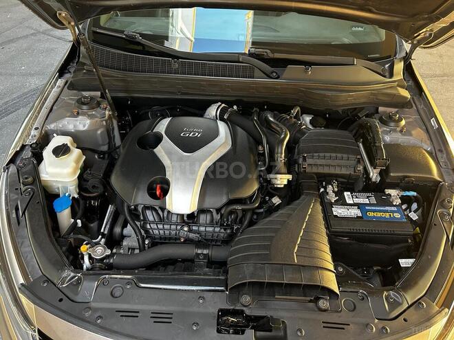 Kia Optima 2014, 111,500 km - 2.0 l - Bakı