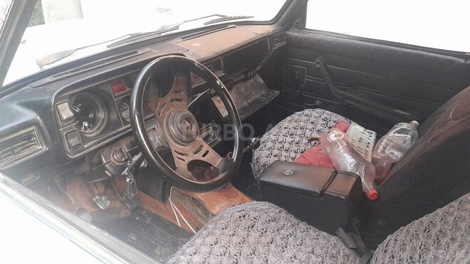 LADA (VAZ) 2105 1984, 99,999 km - 1.5 l - İsmayıllı