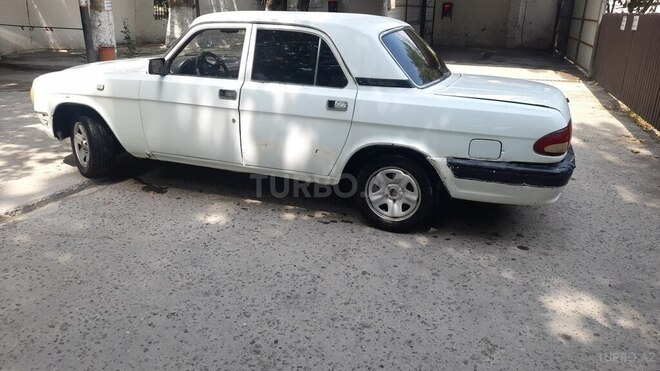 GAZ 3110 2001, 97,355 km - 2.4 l - Mingəçevir