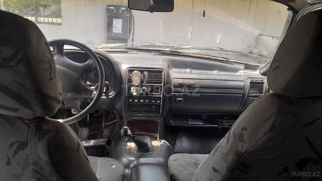 GAZ 3110 2001, 97,355 km - 2.4 l - Mingəçevir