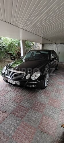 Mercedes E 220 d 2006, 250,000 km - 2.2 l - Şəki