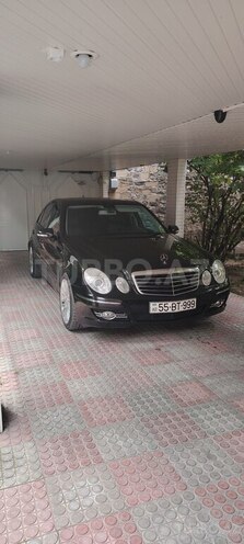Mercedes E 220 d 2006, 250,000 km - 2.2 l - Şəki
