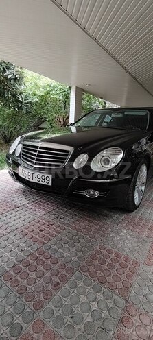Mercedes E 220 d 2006, 250,000 km - 2.2 l - Şəki