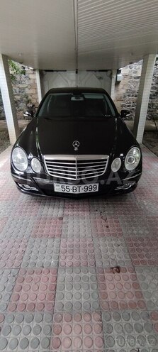 Mercedes E 220 d 2006, 250,000 km - 2.2 l - Şəki
