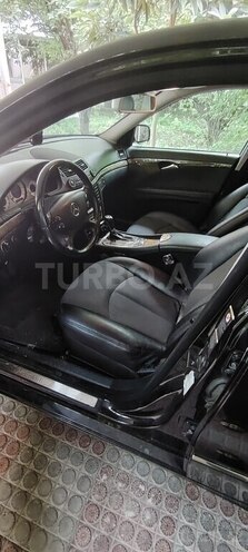 Mercedes E 220 d 2006, 250,000 km - 2.2 l - Şəki