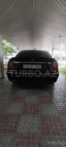 Mercedes E 220 d 2006, 250,000 km - 2.2 l - Şəki