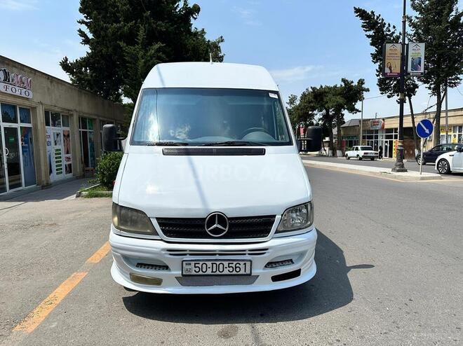 Mercedes Sprinter 313 2004, 532,142 km - 2.2 l - Qazax