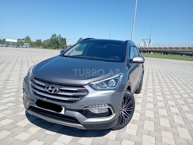 Hyundai Santa Fe 2016, 341,181 km - 2.0 l - Bakı