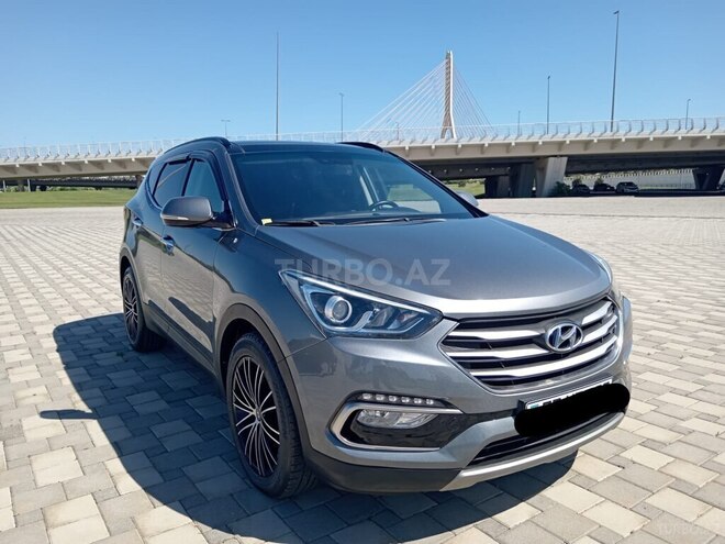 Hyundai Santa Fe 2016, 341,181 km - 2.0 l - Bakı