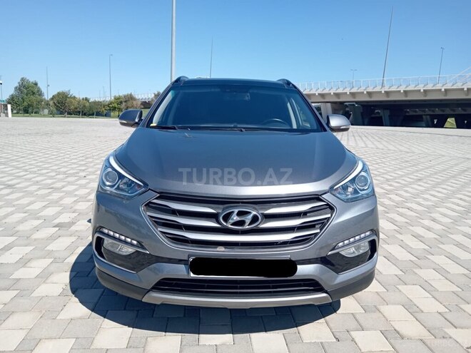 Hyundai Santa Fe 2016, 341,181 km - 2.0 l - Bakı