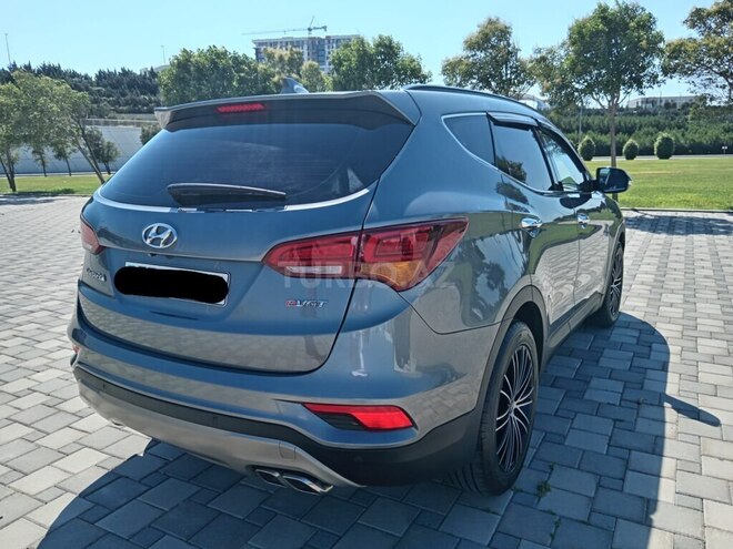 Hyundai Santa Fe 2016, 341,181 km - 2.0 l - Bakı