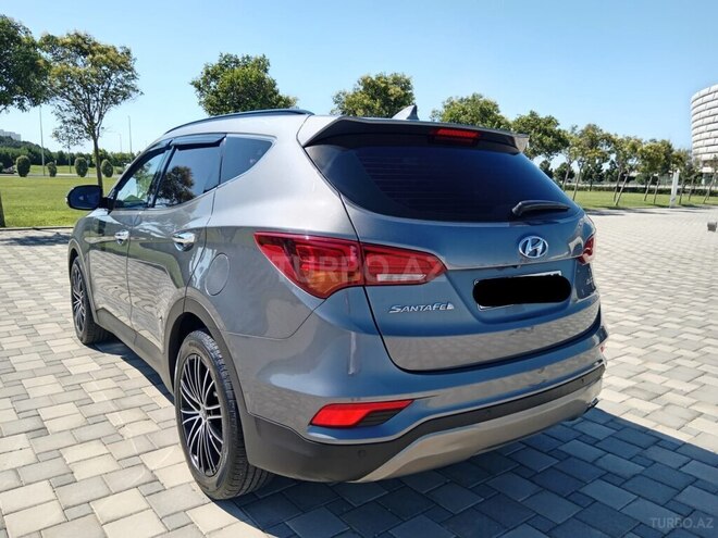 Hyundai Santa Fe 2016, 341,181 km - 2.0 l - Bakı