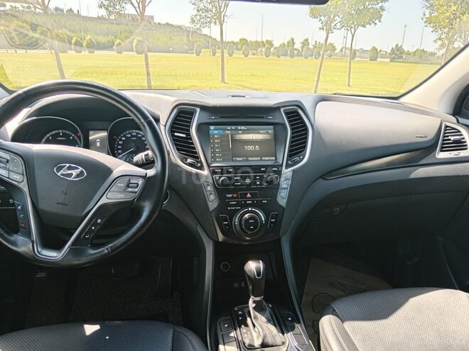 Hyundai Santa Fe 2016, 341,181 km - 2.0 l - Bakı