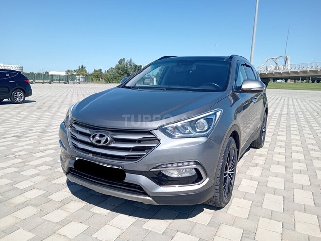 Hyundai Santa Fe 2016, 341,181 km - 2.0 l - Bakı
