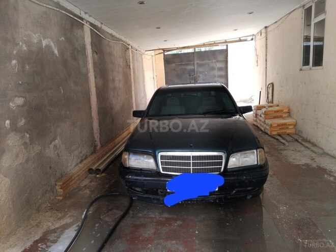 Mercedes C 220 d 1998, 600,000 km - 2.2 л - Bakı