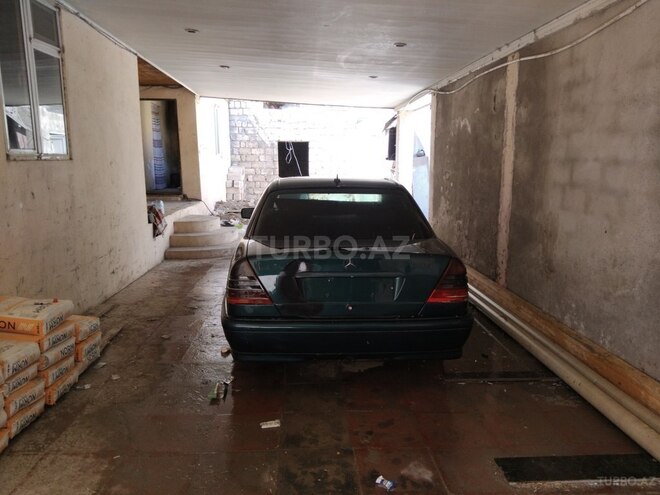 Mercedes C 220 d 1998, 600,000 km - 2.2 л - Bakı