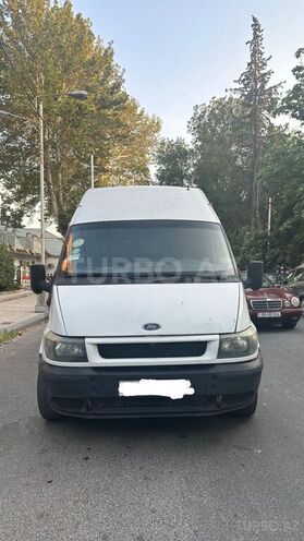 Ford Transit 2001, 406,061 km - 2.4 л - Göyçay