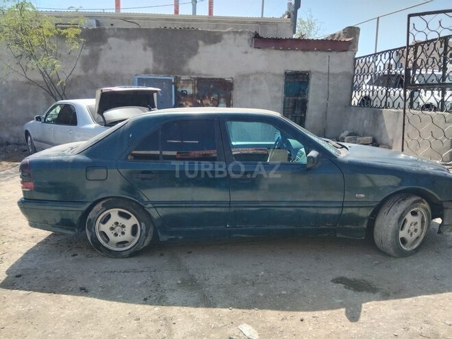 Mercedes C 220 d 1998, 600,000 km - 2.2 л - Bakı
