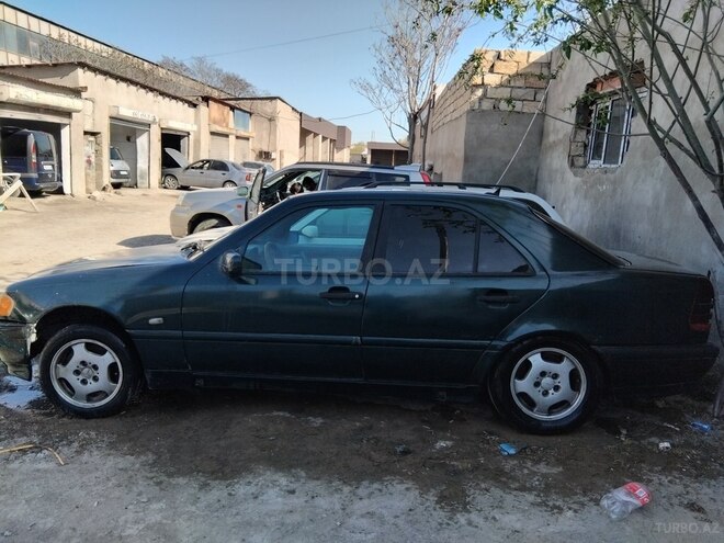 Mercedes C 220 d 1998, 600,000 km - 2.2 л - Bakı