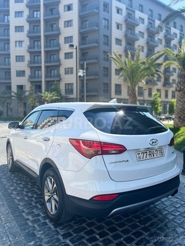 Hyundai Santa Fe 2015, 191,000 km - 2.0 л - Bakı