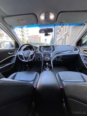 Hyundai Santa Fe 2015, 191,000 km - 2.0 л - Bakı