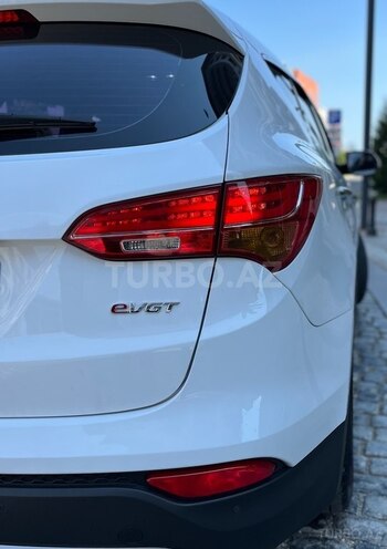 Hyundai Santa Fe 2015, 191,000 km - 2.0 л - Bakı