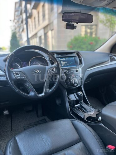 Hyundai Santa Fe 2015, 191,000 km - 2.0 л - Bakı