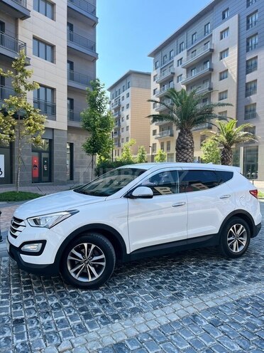 Hyundai Santa Fe 2015, 191,000 km - 2.0 л - Bakı