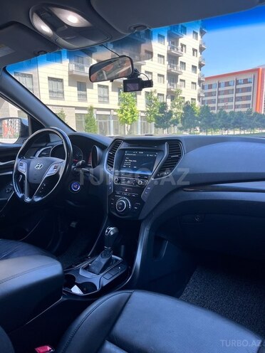 Hyundai Santa Fe 2015, 191,000 km - 2.0 л - Bakı