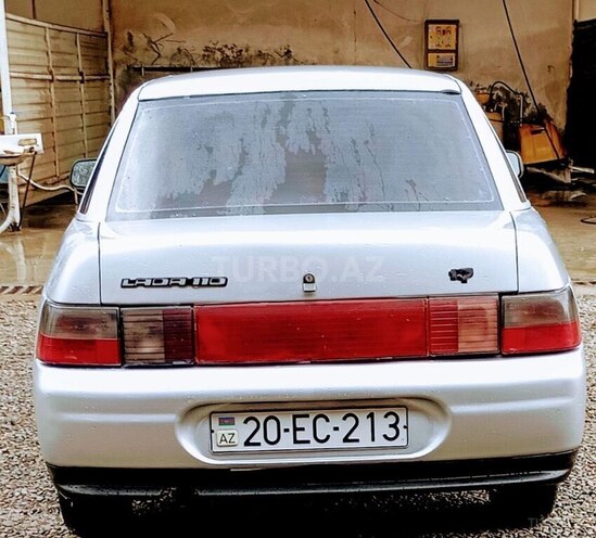 LADA (VAZ) 2110 1998, 95,000 km - 1.5 l - Tovuz