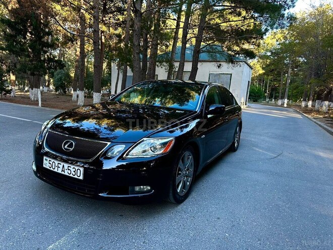 Lexus GS 300 2005, 225,000 km - 3.0 л - Sumqayıt