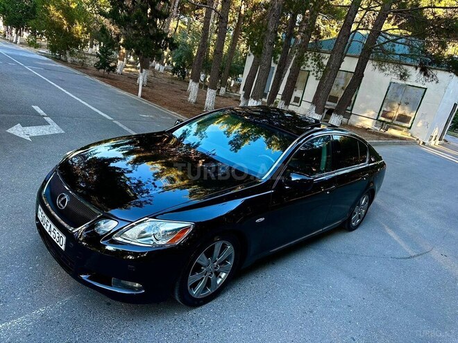 Lexus GS 300 2005, 225,000 km - 3.0 л - Sumqayıt