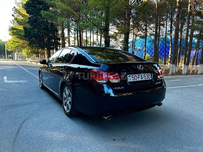 Lexus GS 300 2005, 225,000 km - 3.0 л - Sumqayıt