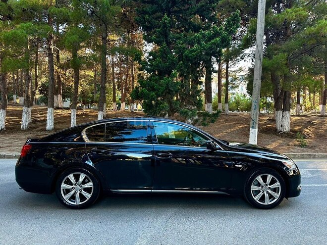 Lexus GS 300 2005, 225,000 km - 3.0 л - Sumqayıt
