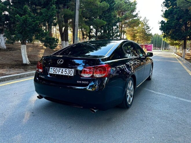 Lexus GS 300 2005, 225,000 km - 3.0 л - Sumqayıt