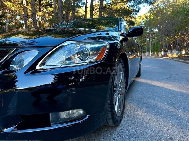 Lexus GS 300 2005, 225,000 km - 3.0 л - Sumqayıt