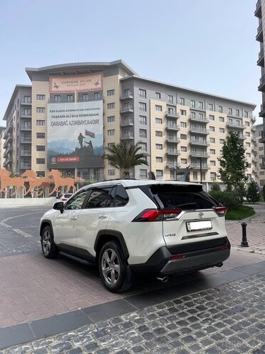 Toyota RAV4 2020, 44,000 km - 2.0 l - Bakı