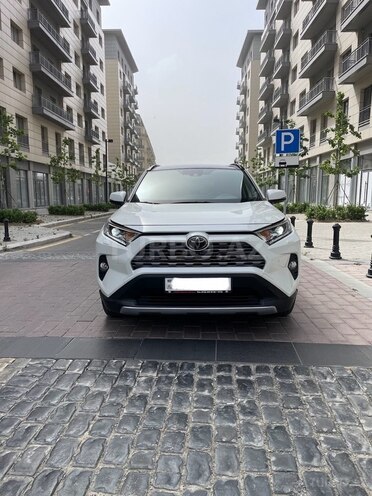 Toyota RAV4 2020, 44,000 km - 2.0 l - Bakı