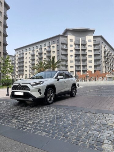 Toyota RAV4 2020, 44,000 km - 2.0 l - Bakı