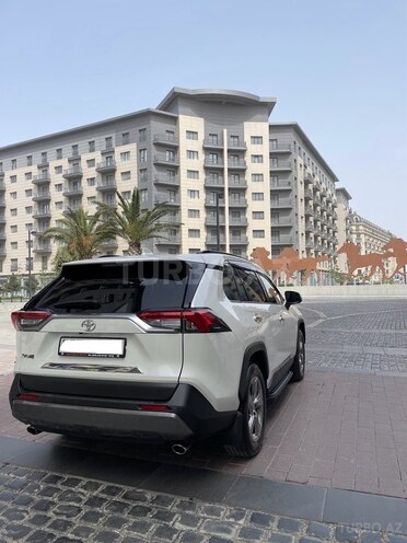 Toyota RAV4 2020, 44,000 km - 2.0 l - Bakı